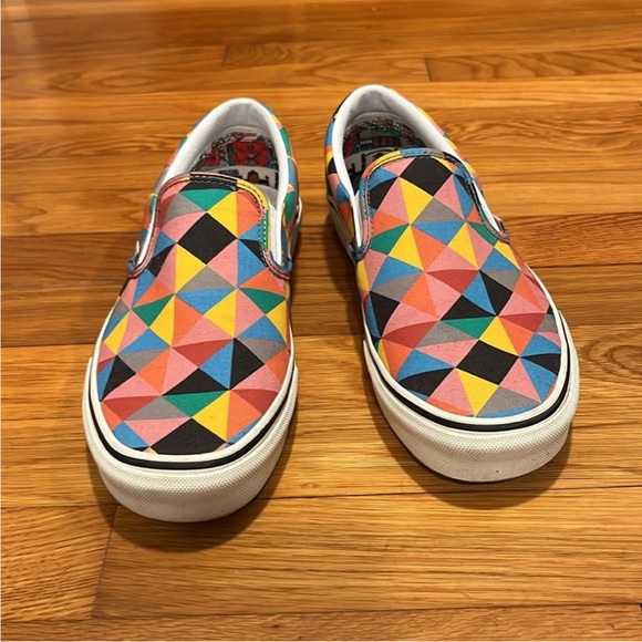 Vans Ringgold Slipons Men’s 8 Women’s 9.5 - Picture 8 of 11